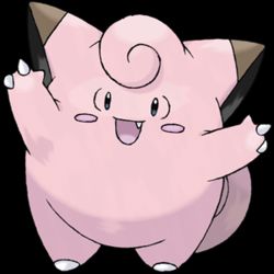 pokemon Clefairy