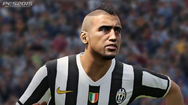 novità pes 2015