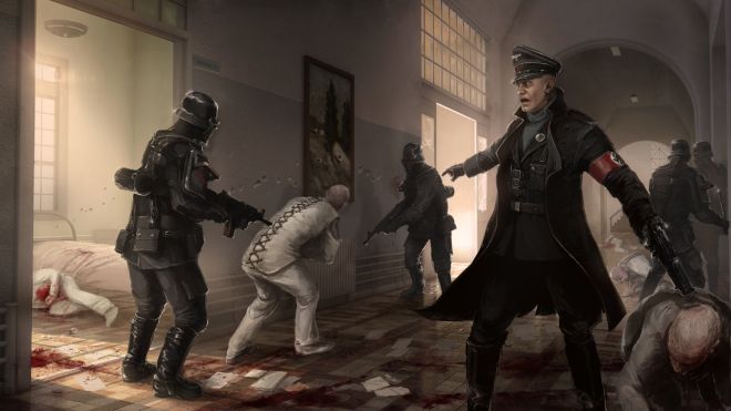 recensione wolfenstein