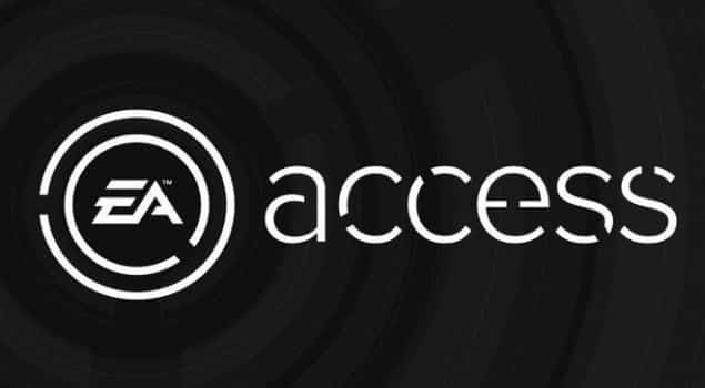 EA Access, prezzi e giochi per la Xbox One