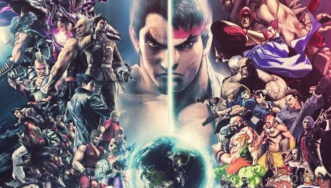 Street Fighter 5 vs. Tekken 7: chi vincerà la sfida dei picchiaduro?