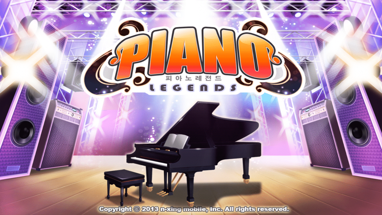 Classic best – Piano legends