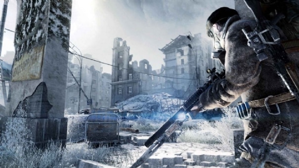 Metro Redux, una Mosca postnucleare