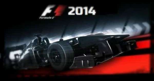 F1 2014: la Formula Uno torna nei videogiochi anche quest’anno