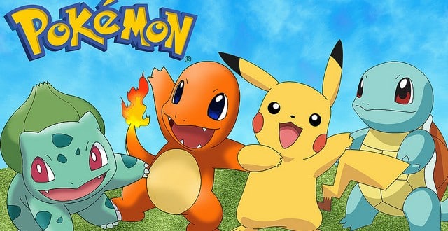 curiosità sui pokemon