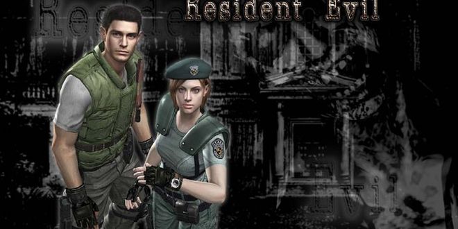 resident evil hd