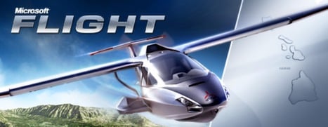 Impara a volare con Microsoft Flight