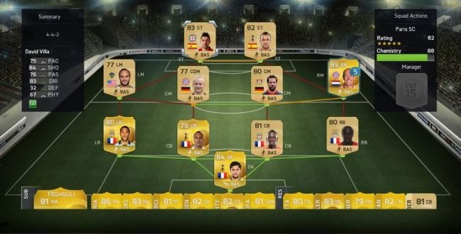 fifa 15