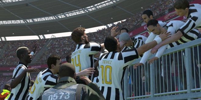 demo pes 2015