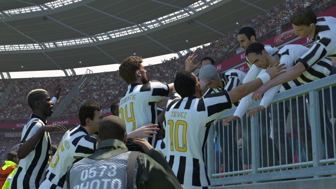 PES 2015: data uscita demo ufficiale per l’Europa