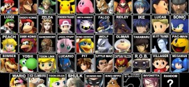 super smash bros