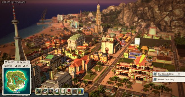 Tropico 5 – recensione: i dittatori attraversano le epoche