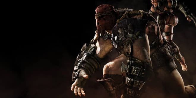 info su mortal kombat x