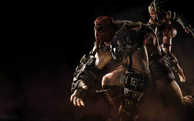 info su mortal kombat x