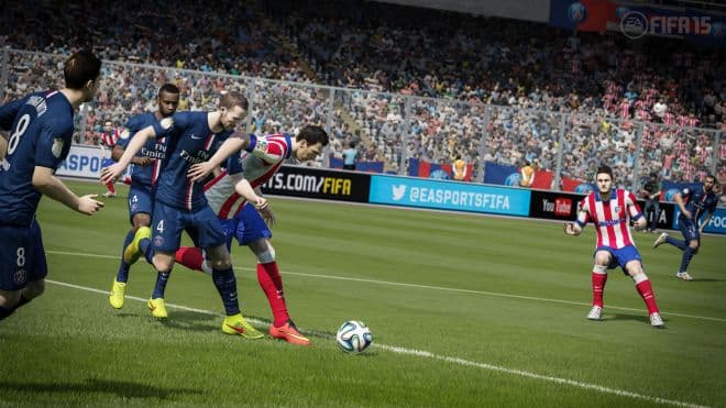 FIFA 15: tutte le squadre con licenza presenti al day one