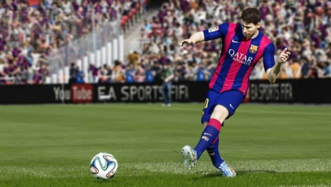 FIFA 15, senza una next-gen è una delusione