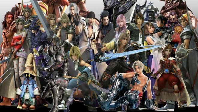 Curiosità su Final Fantasy: non tutti sanno che…