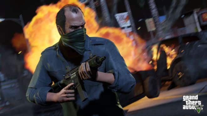 GTA 5: date di uscita ufficiali su PS4, Xbox One e PC