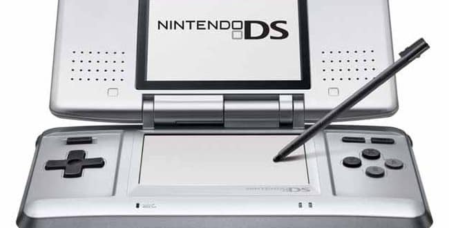 curiosità nintendo ds