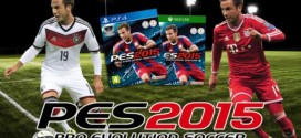 pes 2015