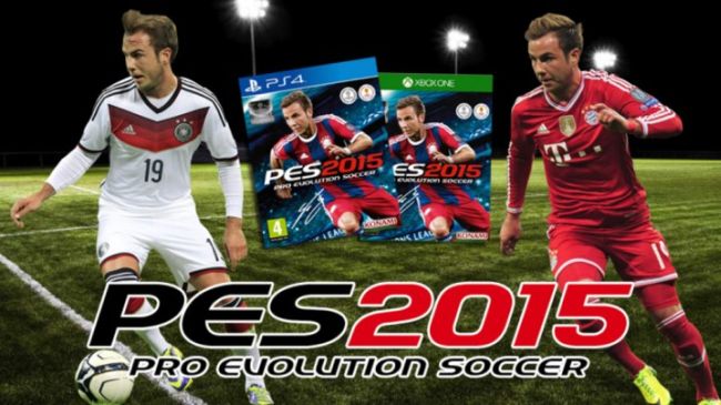 pes 2015