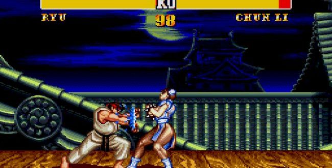 curiosità su street fighter