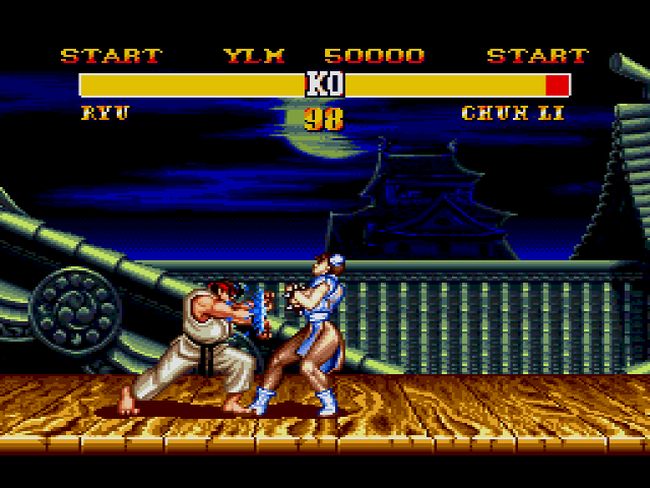 10 curiosità che non sapevate su Street Fighter