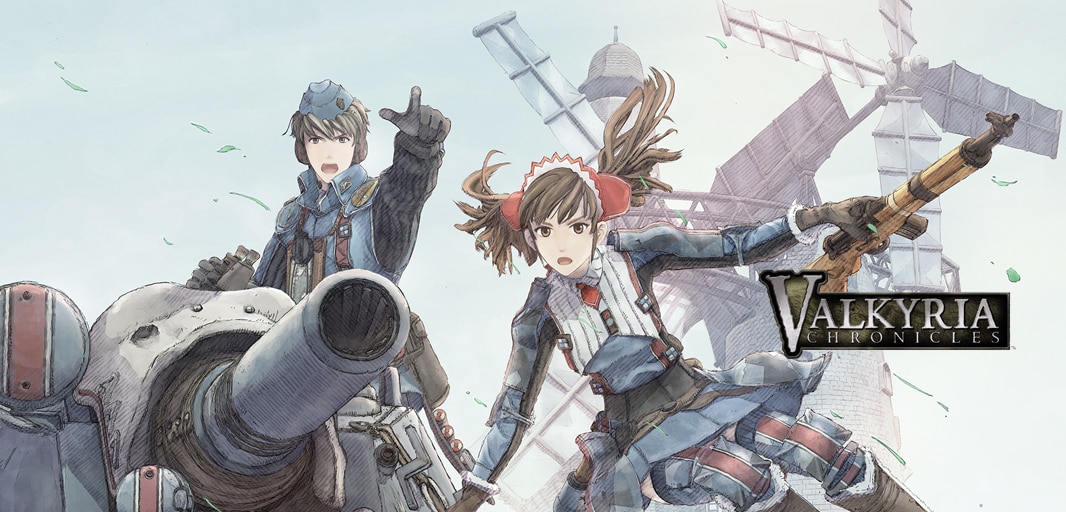 Valkyria Chronicles per Playstation 3 in uscita