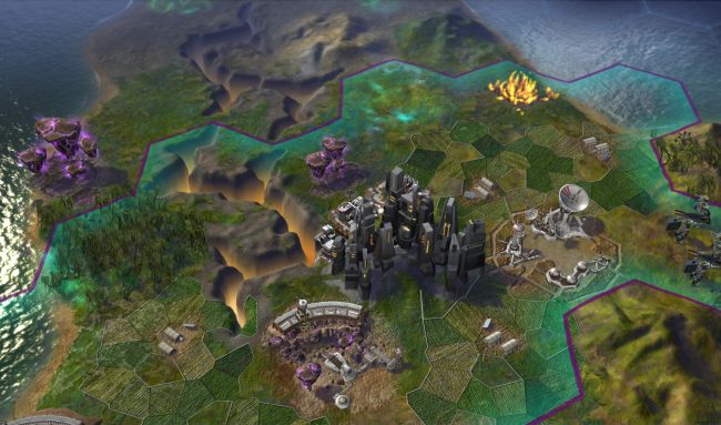 Civilization: Beyond Earth, recensione