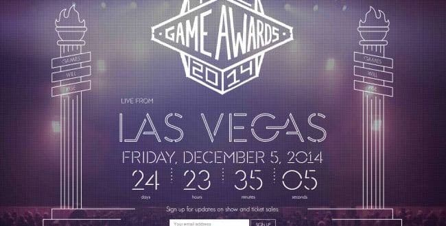 nominations gioco dell'anno