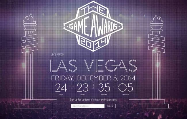 The Game Awards 2014, tutti i videogiochi in nomination