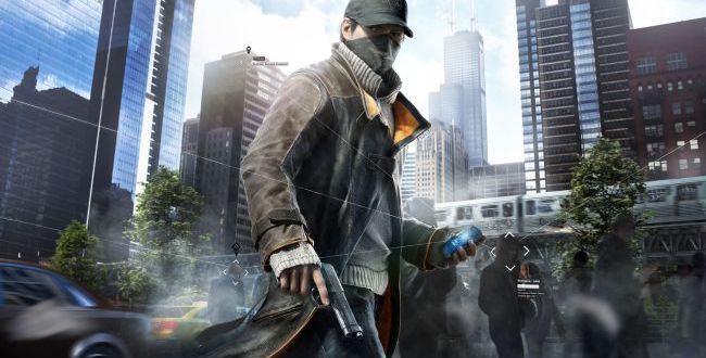 recensione di watch dogs
