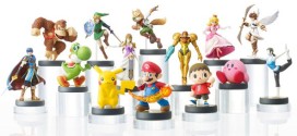 i videogiochi compatibili con amiibo