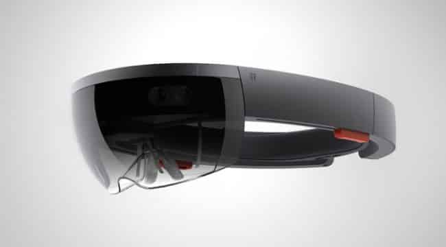 Hololens: cosa sono e come funzionano