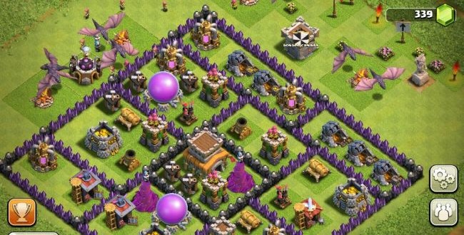 trucchi clash of clans