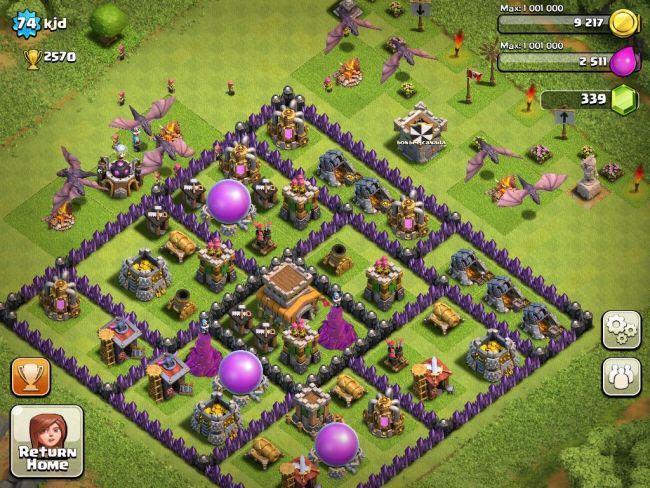 Clash of clans trucchi e gemme gratis