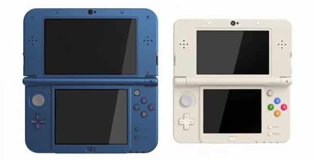 nuove console nintendo