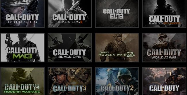curiosità su call of duty