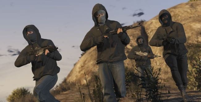 gta online