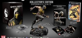 edizioni speciali mortal kombat