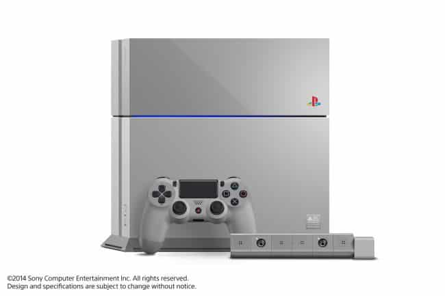 Come acquistare una PlayStation 4 20th Anniversary Edition