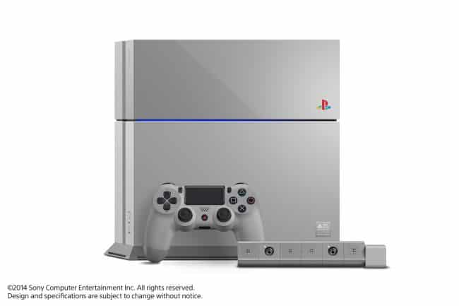 concorso per ps4 edizione limitata