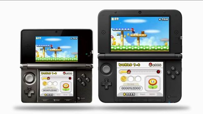 New Nintendo 3DS: come trasferire i dati dal vecchio 3DS