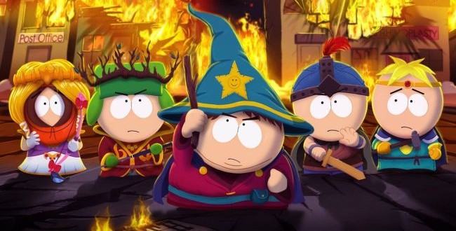 recensione south park