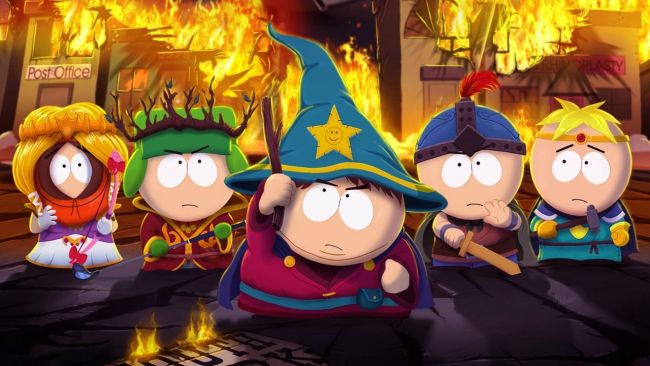 recensione south park