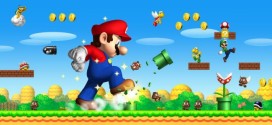 il mondo di supermario