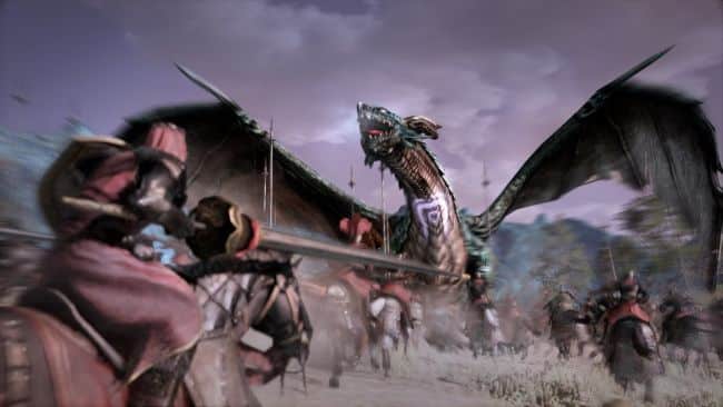 recensione bladestorm nightmare