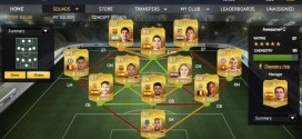 fifa 15 ultimate team