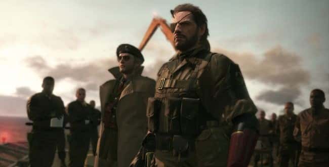 edizioni speciali di metal gear solid 5