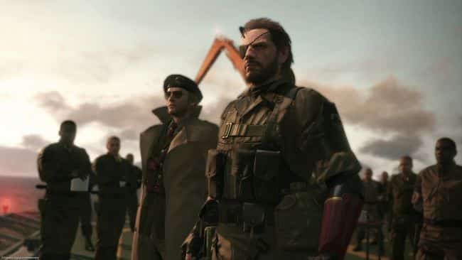 Metal Gear Solid 5: The Phantom Pain, date di uscita e Limited Edition